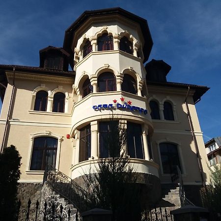 Pension Casa Dunarea Predeal Exteriör bild