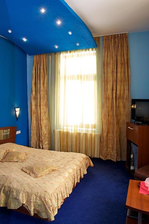 Pension Casa Dunarea Predeal Rum bild
