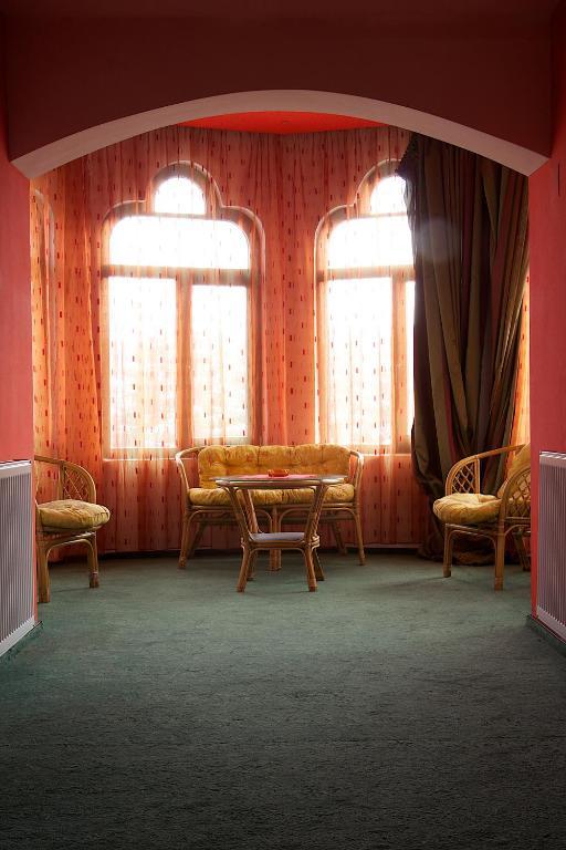 Pension Casa Dunarea Predeal Rum bild