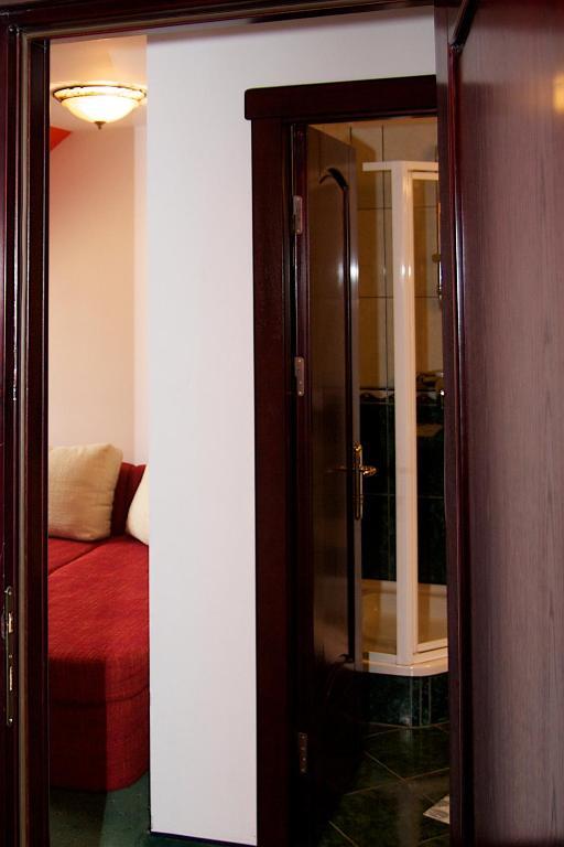 Pension Casa Dunarea Predeal Rum bild