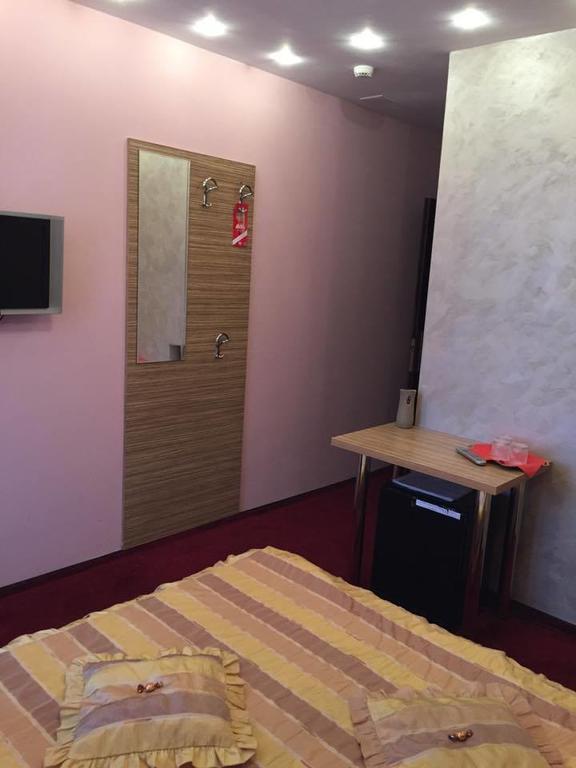 Pension Casa Dunarea Predeal Exteriör bild