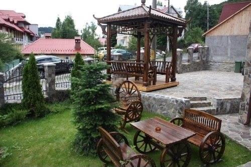 Pension Casa Dunarea Predeal Exteriör bild