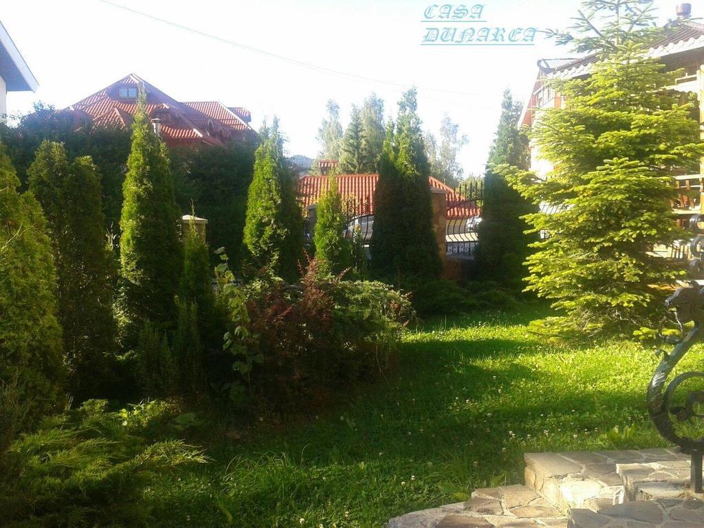 Pension Casa Dunarea Predeal Exteriör bild