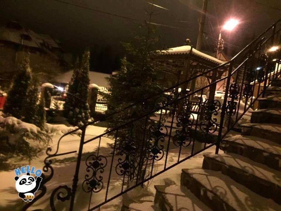 Pension Casa Dunarea Predeal Exteriör bild