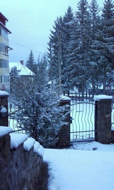 Pension Casa Dunarea Predeal Exteriör bild