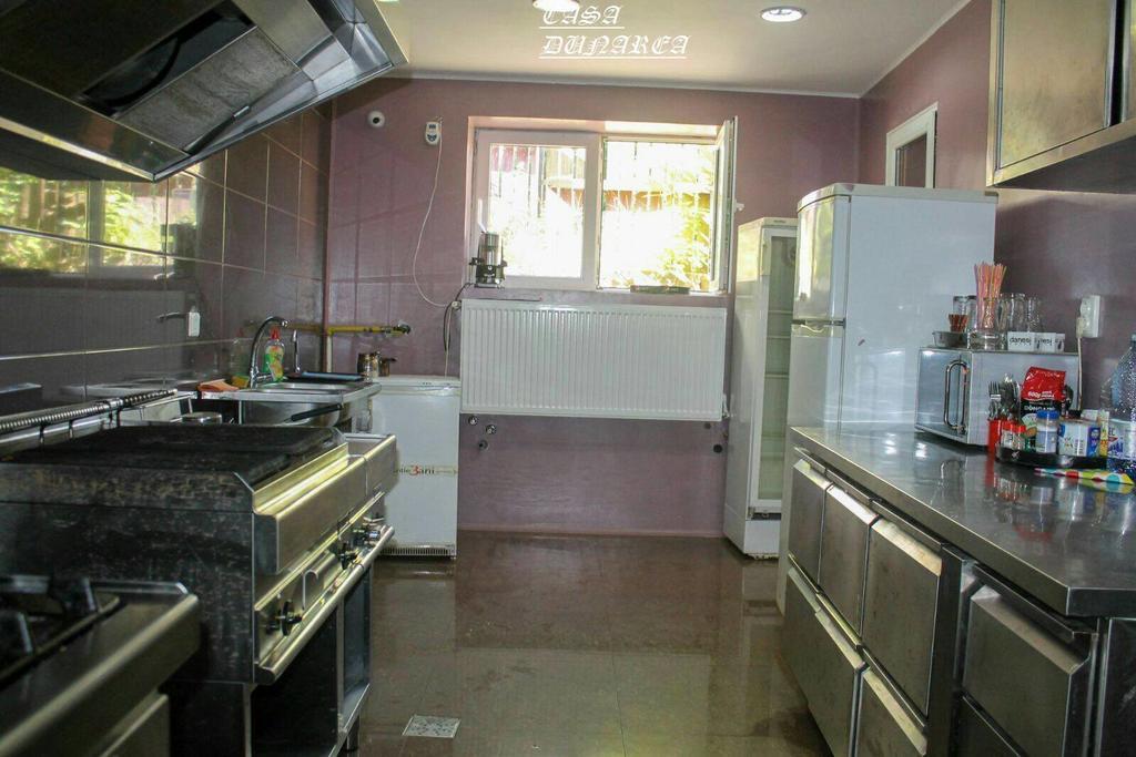 Pension Casa Dunarea Predeal Exteriör bild