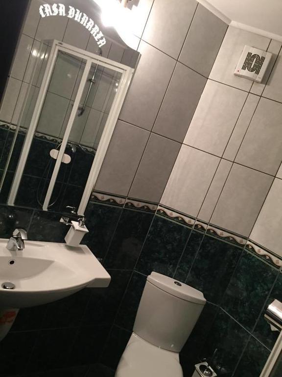 Pension Casa Dunarea Predeal Exteriör bild
