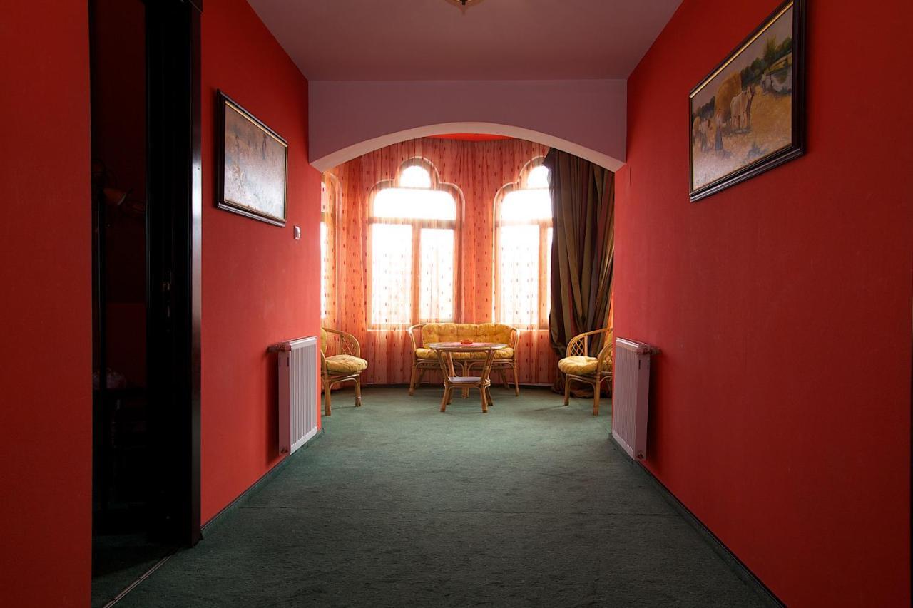 Pension Casa Dunarea Predeal Exteriör bild